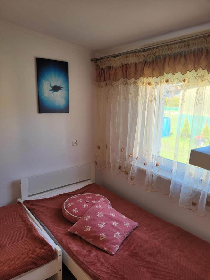 Domek Rodzinny Nowecin Buitenkant foto