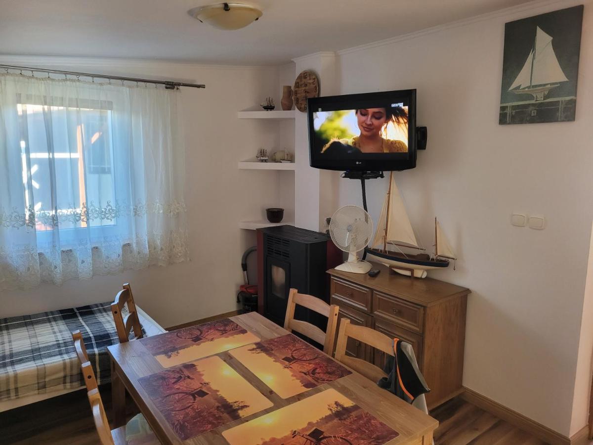 Domek Rodzinny Nowecin Buitenkant foto